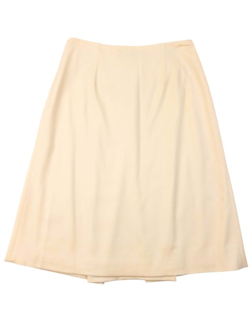 Vintage Gucci 2000s Snakeskin Buckle Skirt Size W26, 3 of 4