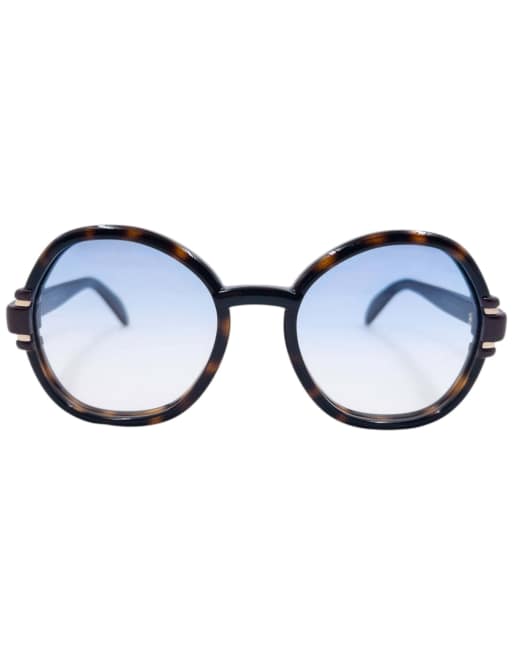 Vintage Gucci 2000s Tortoise Shell Sunglasses, 2 of 7