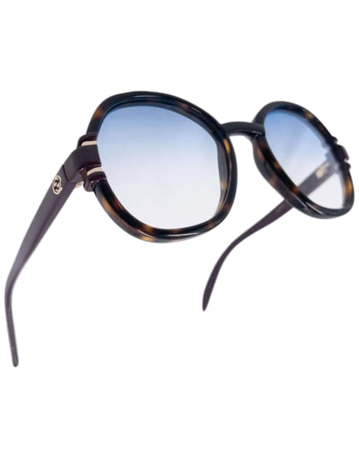 Vintage Gucci 2000s Tortoise Shell Sunglasses, 4 of 7