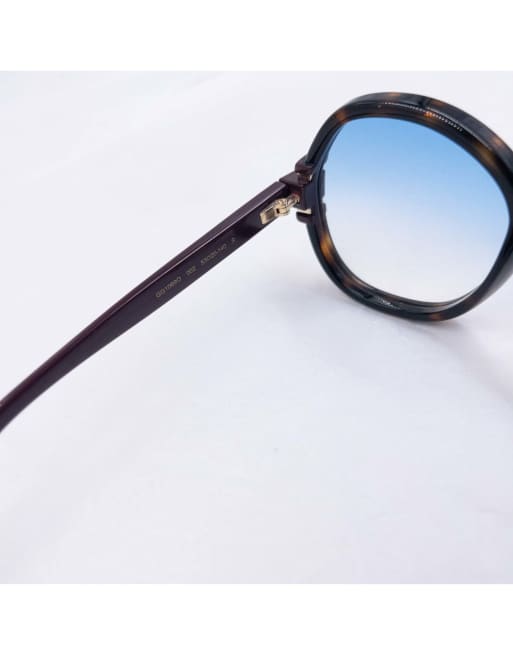 Vintage Gucci 2000s Tortoise Shell Sunglasses, 5 of 7