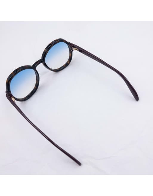 Vintage Gucci 2000s Tortoise Shell Sunglasses, 7 of 7