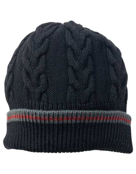 Vintage Gucci 2000s Wool Knit Beanie Hat Size L - view 1