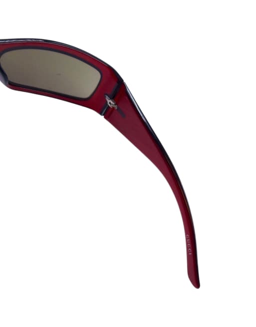 Vintage Gucci 2004 By Tom Ford Monogram Sunglasses, 6 of 7