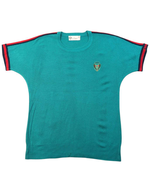 Vintage Gucci 80s Knit T Shirt Size S, 2 of 4
