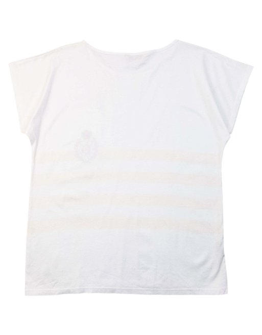 Vintage Gucci 80s Striped T Shirt Size M, 2 of 6