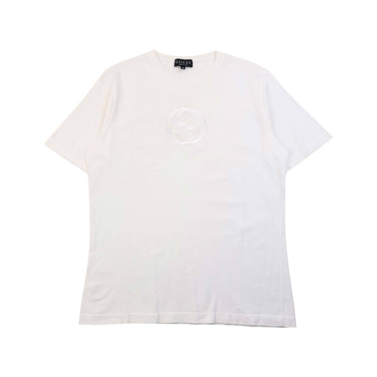 Vintage Gucci 90s By Tom Ford Embroidered T Shirt Size M | ASOS