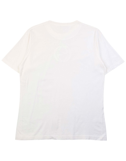 Vintage Gucci 90s By Tom Ford Embroidered T Shirt Size M, 2 of 4