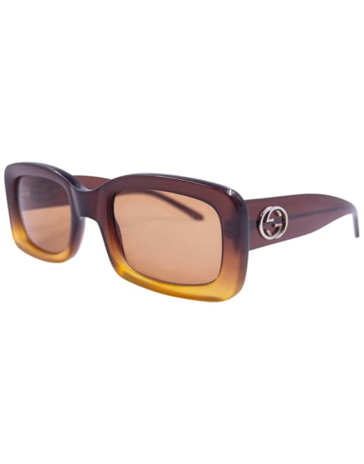 Vintage Gucci 90s By Tom Ford Gradient Sunglasses, 1 of 7