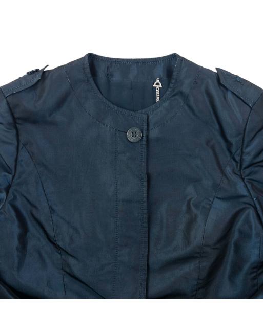 Vintage Gucci 90s By Tom Ford Iridescent Button Up Jacket Size S, 3 of 4