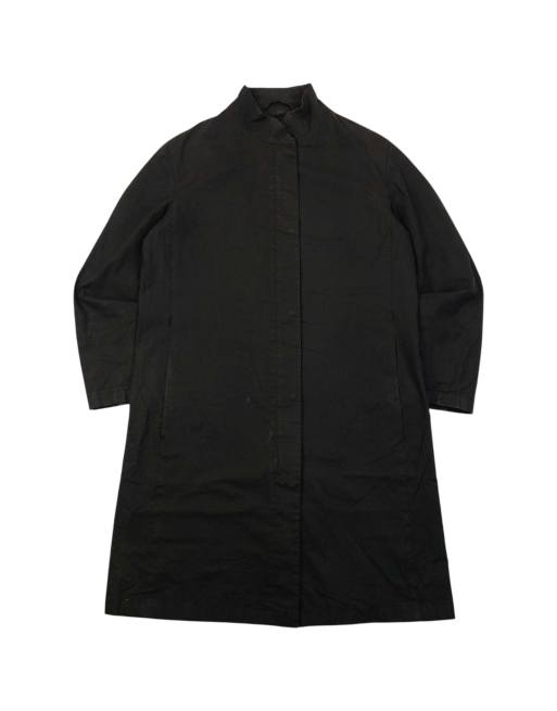 Vintage Gucci 90s By Tom Ford Zip Up Rain Jacket Size L, 1 of 4