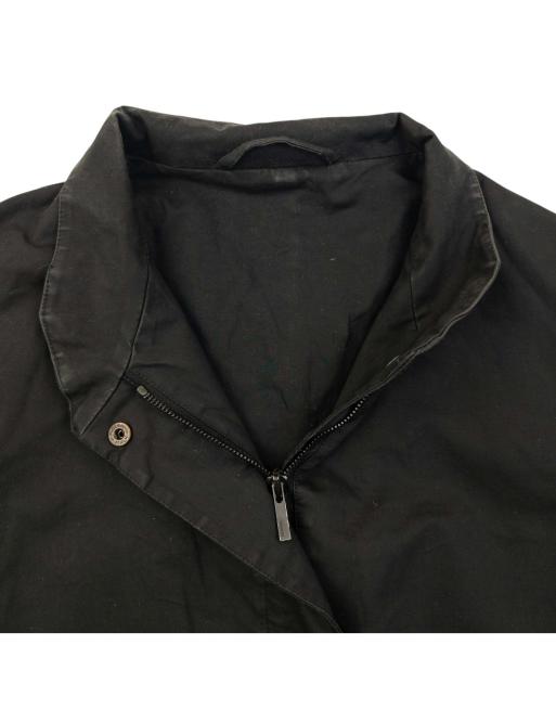 Vintage Gucci 90s By Tom Ford Zip Up Rain Jacket Size L, 3 of 4