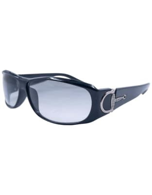 小物 90s GUCCI archive sunglasses horse bit Vintage Gucci 90s Diamante Horse Bit Sunglasses | ASOS