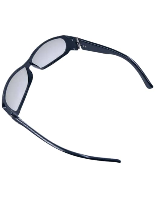 Vintage Gucci 90s Diamante Horse Bit Sunglasses | ASOS