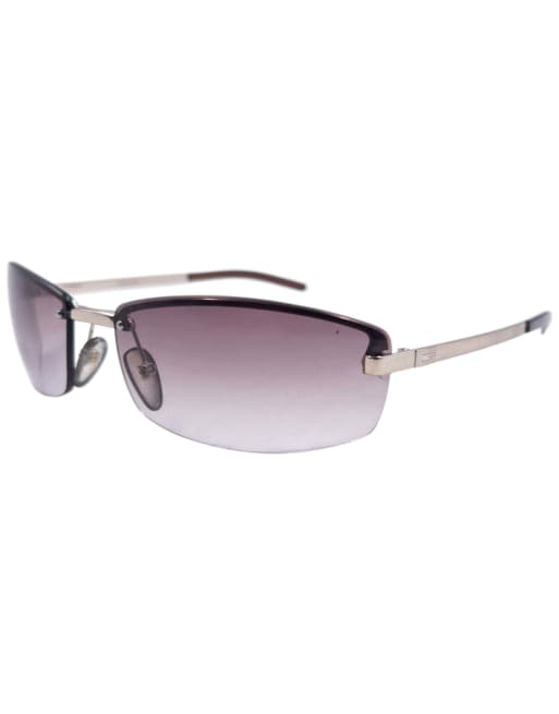 Vintage Gucci 90s Rimless Sunglasses, 1 of 7