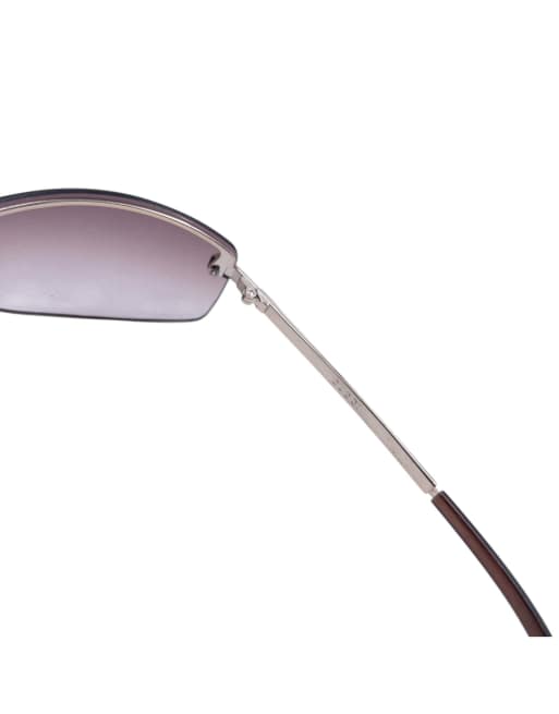 Vintage Gucci 90s Rimless Sunglasses, 6 of 7