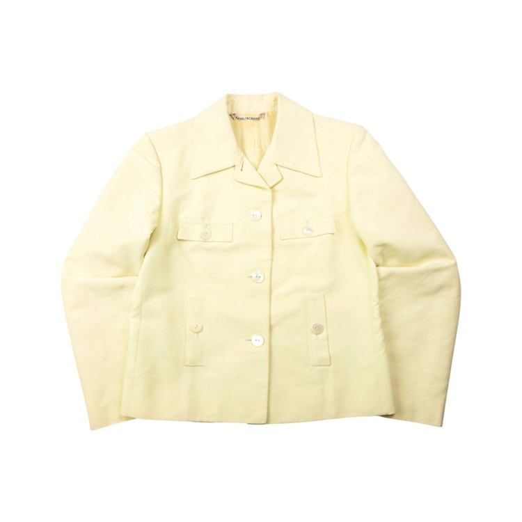 Vintage Gucci By Tom Ford 90s Cropped Blazer Jacket Size S in