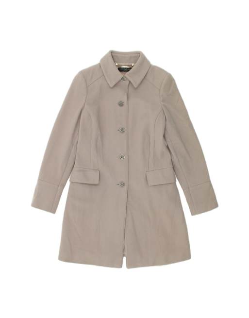 Vintage Guess By Marciano Overcoat It 44 Medium In Grey