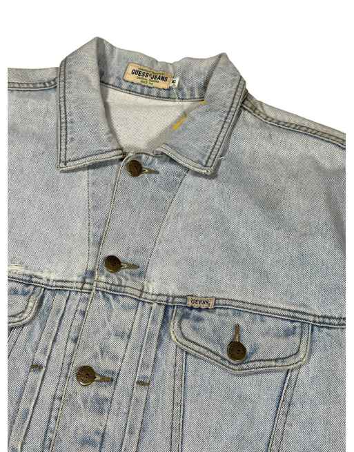 Vintage Guess Jeans Denim Jacket, 2 of 7