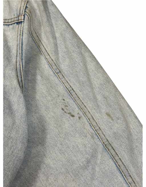 Vintage Guess Jeans Denim Jacket, 6 of 7