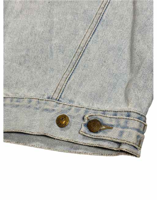 Vintage Guess Jeans Denim Jacket, 7 of 7