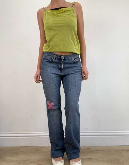 Vintage guess jeans in blue