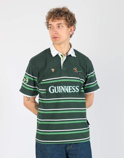 Vintage Guinness m t-shirt in dark green - view 1