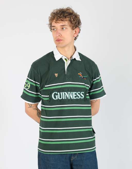 Vintage Guinness m t-shirt in dark green