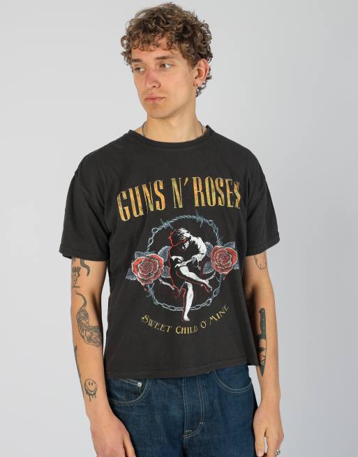 Vintage Guns N' Roses xl t-shirt in black