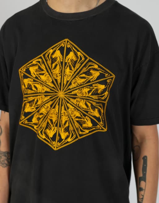 Vintage Hanes xl t-shirt in black, 4 of 4