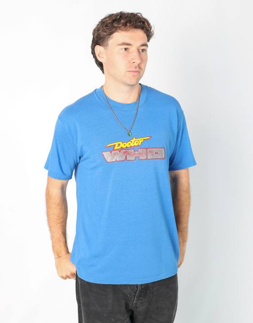 Vintage Hanes xl t-shirt in blue