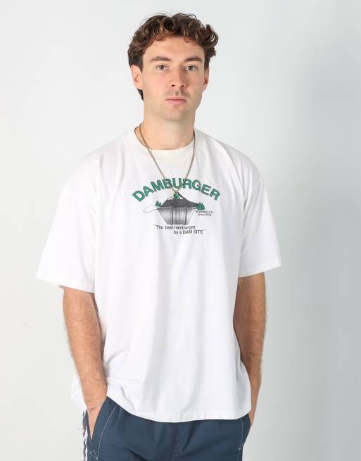 Vintage Hanes xxl t-shirt in white