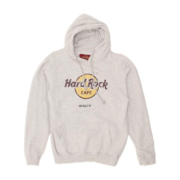 Hard rock cafe jumper grey outlet