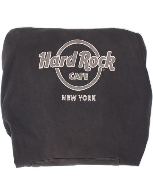 Vintage Hard Rock Cafe New York Size XL Graphic Hoodie Jumper in 