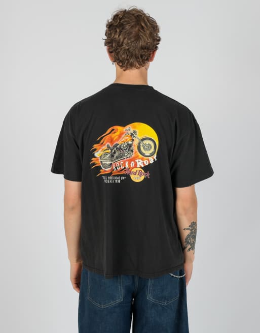 Vintage Hard Rock Cafe Phoenix xl t-shirt in black, 3 of 4