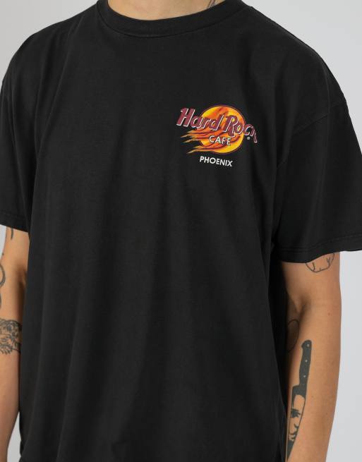 Vintage Hard Rock Cafe Phoenix xl t-shirt in black, 4 of 4