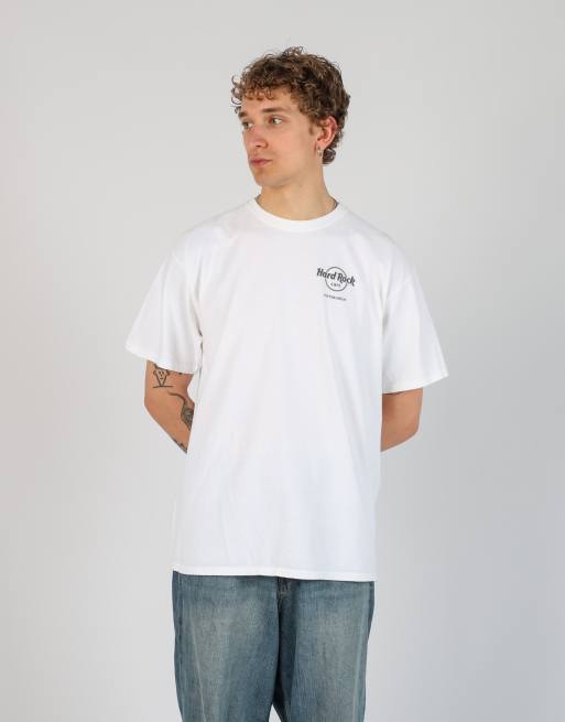 Vintage Hard Rock Cafe Pittsburg xl t-shirt in ivory