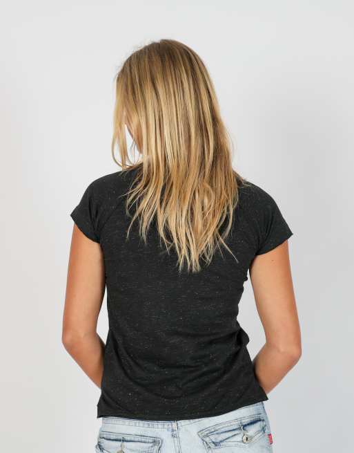 Vintage HardRock Cafe XS baby tee in black, 2 of 4