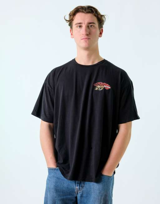 Vintage Harley Davidison XXL T-Shirt Black