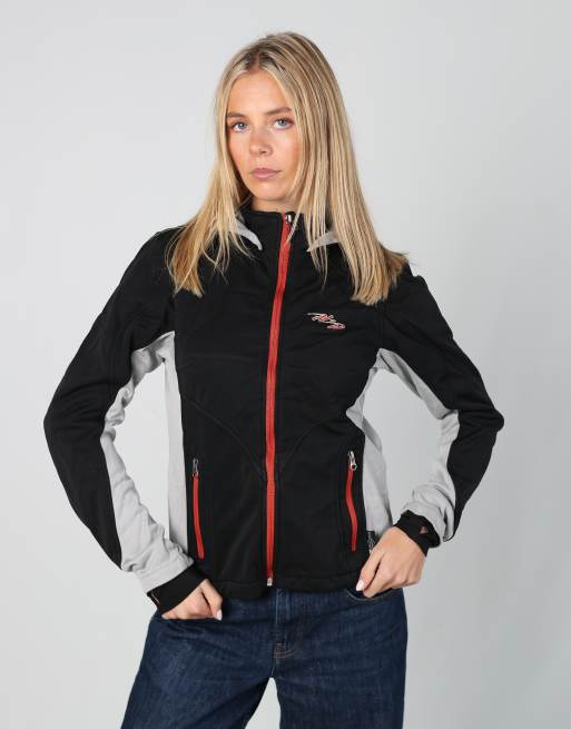 Vintage Harley Davidson m light jacket in black