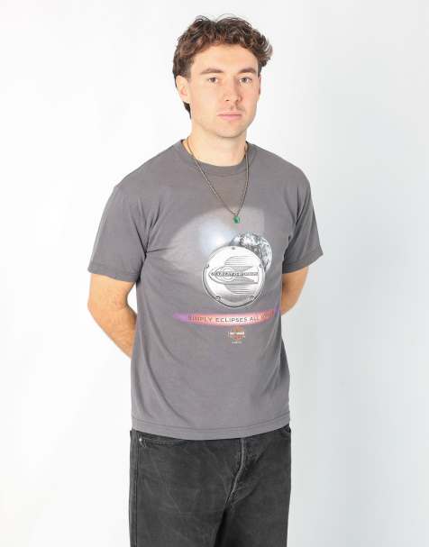Vintage Harley Davidson m t-shirt in grey - view 1
