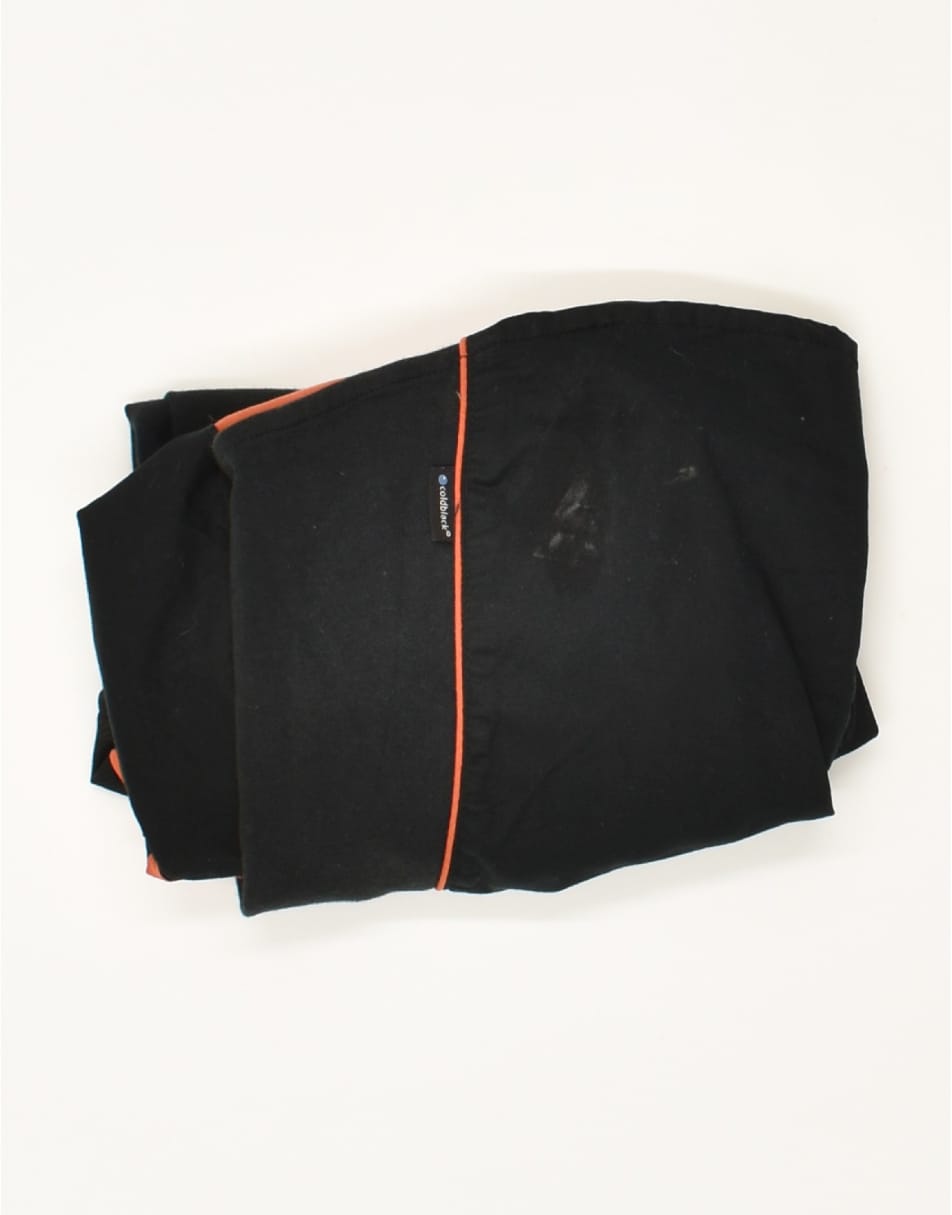 Vintage Harley Davidson Size L Graphic Short Sleeve Shirt in Black 2
