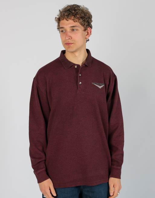 Vintage Harley Davidson xl sweatshirt in burgundy red