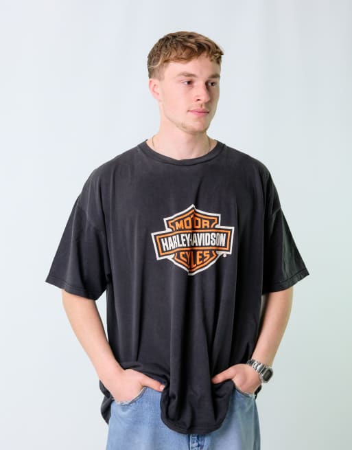 Vintage Harley Davidson XL T-Shirt Black
