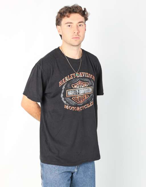 Vintage Harley Davidson xl t-shirt in black