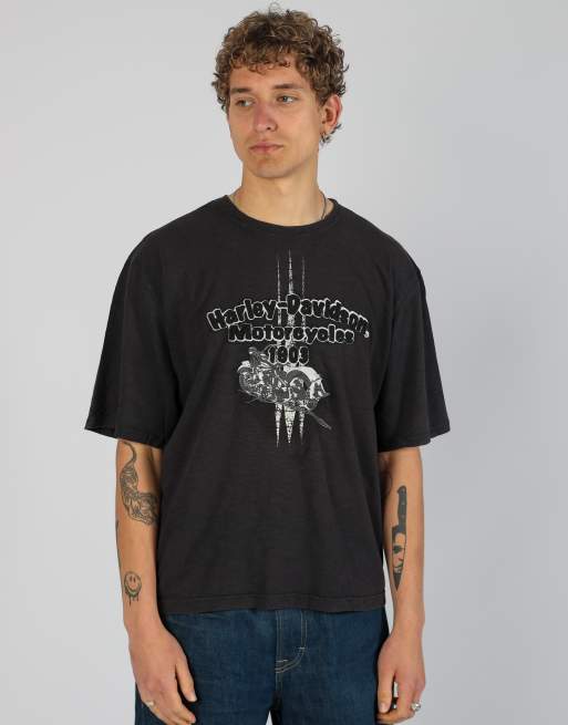 Vintage Harley Davidson xl t-shirt in black