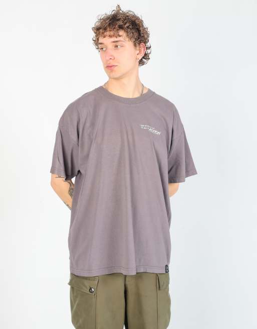 Vintage Harley Davidson xl t-shirt in charcoal grey