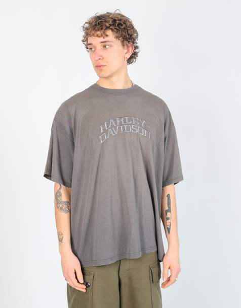 Vintage Harley Davidson xl t-shirt in charcoal grey - view 1