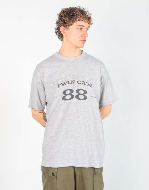Vintage Harley Davidson xl t-shirt in grey - view 1