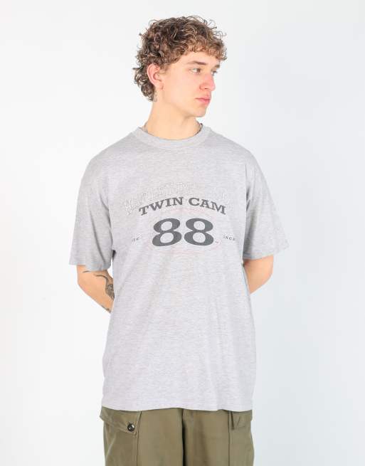 Vintage Harley Davidson xl t-shirt in grey