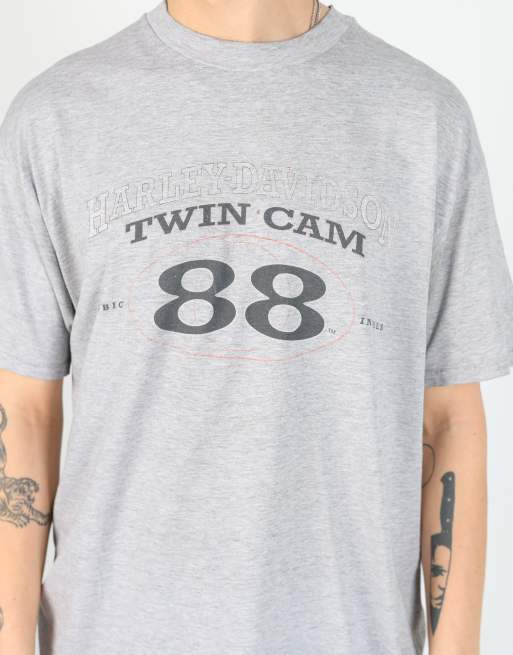 Vintage Harley Davidson xl t-shirt in grey, 3 of 4